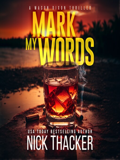 Title details for Mark My Words by Nick Thacker - Wait list